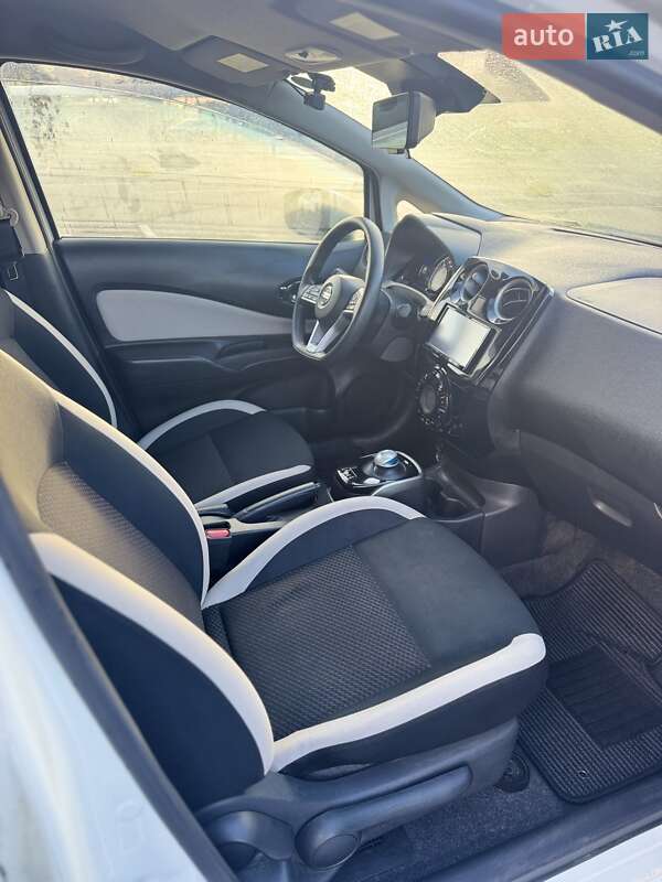 Хэтчбек Nissan Note 2020 в Киеве