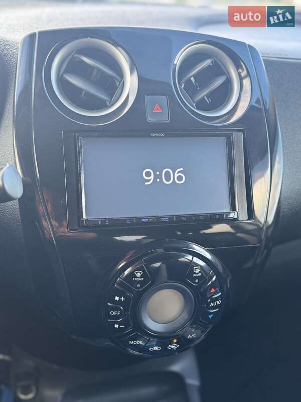 Хэтчбек Nissan Note 2020 в Киеве