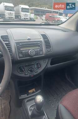 Хэтчбек Nissan Note 2008 в Ужгороде