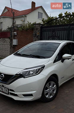 Хетчбек Nissan Note 2017 в Одесі