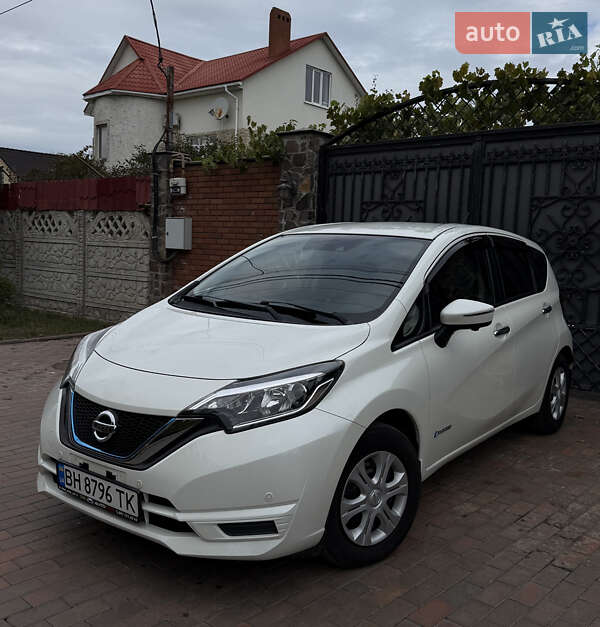 Nissan Note 2017