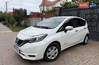 Хетчбек Nissan Note 2017 в 