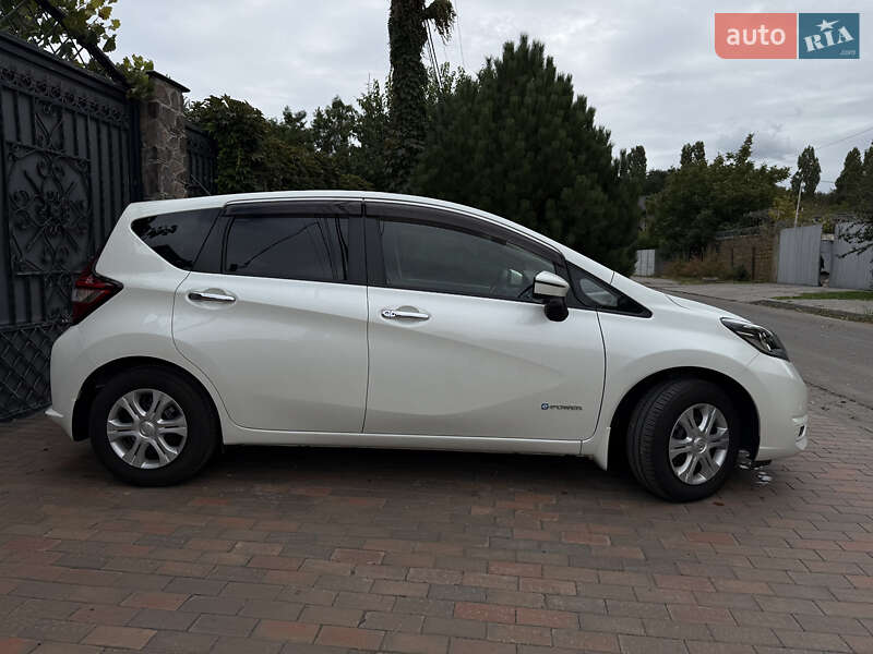 Хетчбек Nissan Note 2017 в Одесі