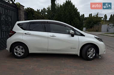 Хетчбек Nissan Note 2017 в 