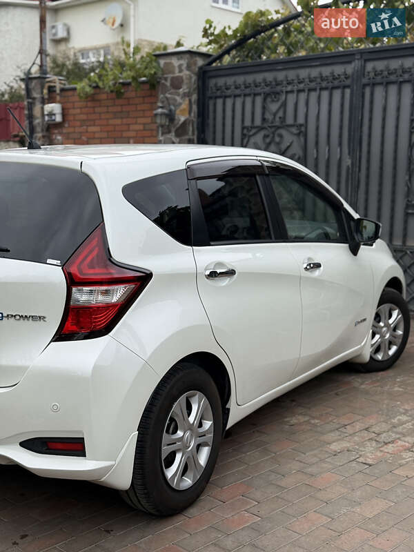Хетчбек Nissan Note 2017 в Одесі