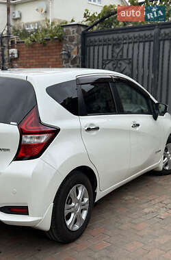 Хетчбек Nissan Note 2017 в 
