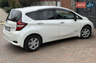 Хетчбек Nissan Note 2017 в 