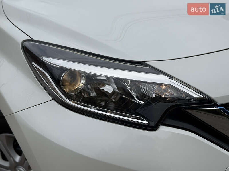 Хетчбек Nissan Note 2017 в Одесі