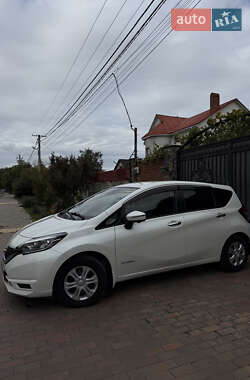 Хетчбек Nissan Note 2017 в 