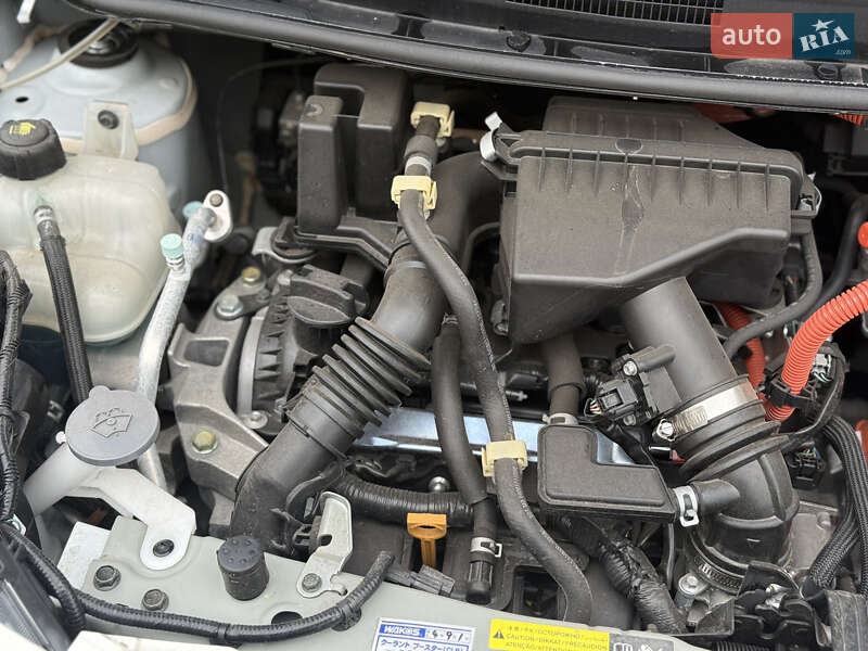 Хетчбек Nissan Note 2017 в Одесі