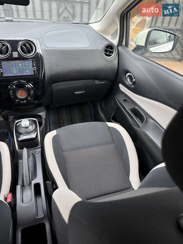 Хетчбек Nissan Note 2017 в Одесі