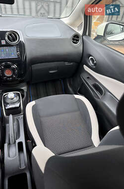 Хетчбек Nissan Note 2017 в 