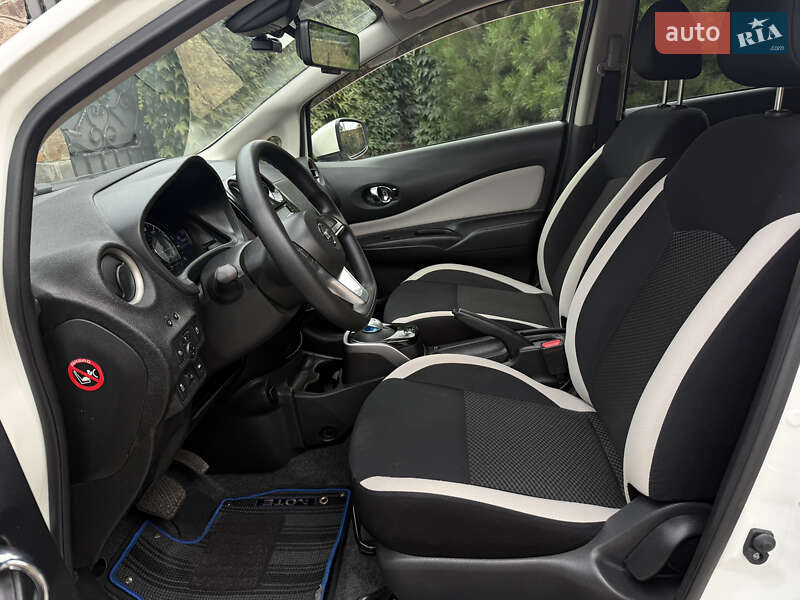 Хетчбек Nissan Note 2017 в Одесі
