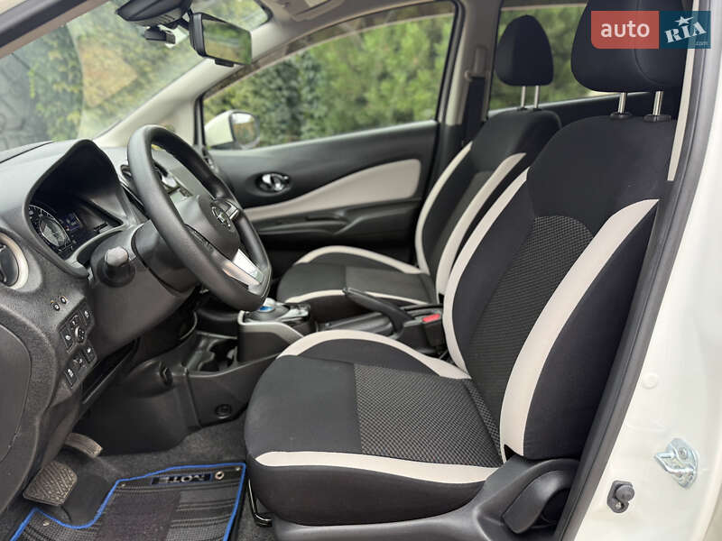 Хетчбек Nissan Note 2017 в Одесі