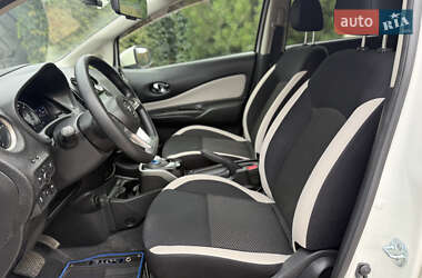 Хетчбек Nissan Note 2017 в 