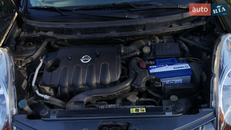 Хэтчбек Nissan Note 2007 в Днепре фото 6 Хэтчбек Nissan Note 2007 в Днепре