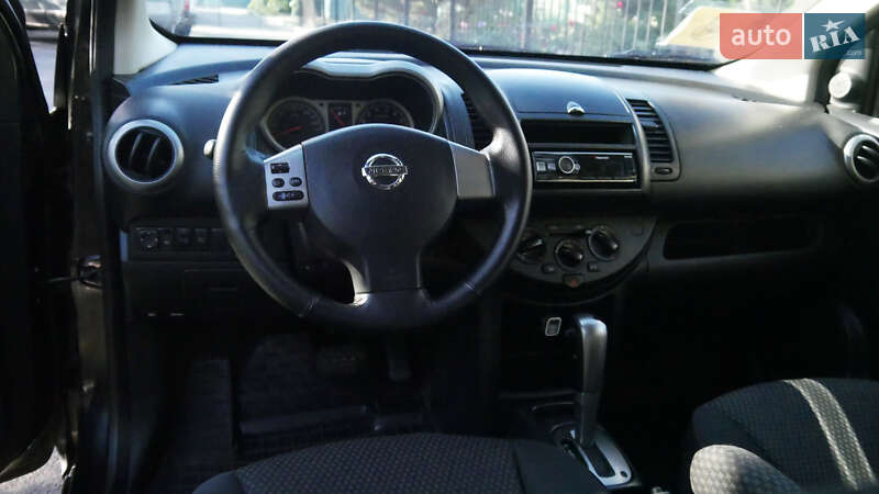 Хэтчбек Nissan Note 2007 в Днепре фото 8 Хэтчбек Nissan Note 2007 в Днепре
