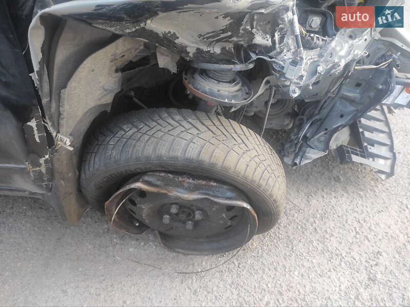 Хетчбек Nissan Note 2011 в Черкасах