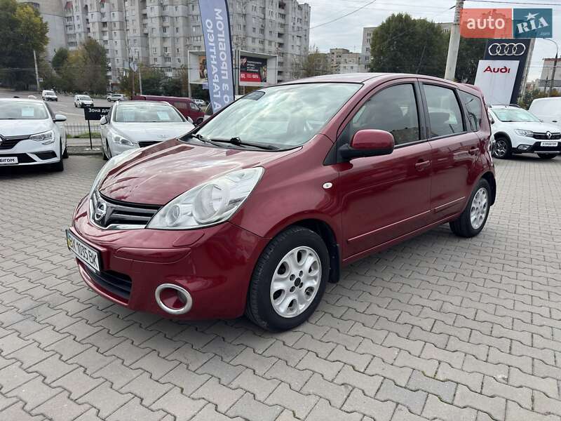 Хетчбек Nissan Note 2012 в Хмельницькому