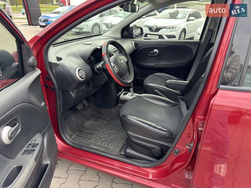 Хетчбек Nissan Note 2012 в Хмельницькому