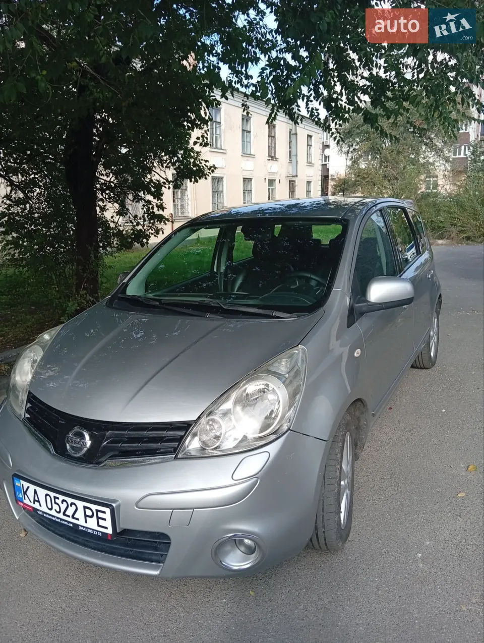 2012 Nissan Note - мініатюра 13