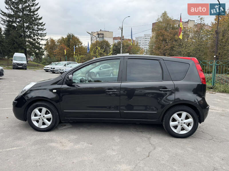 Хэтчбек Nissan Note 2006 в Хмельницком