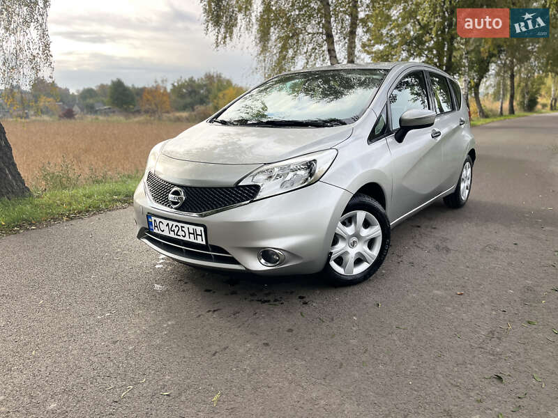 Хетчбек Nissan Note 2014 в Володимирі фото 3 Хетчбек Nissan Note 2014 в Володимирі