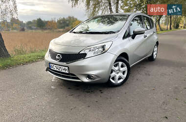 Хэтчбек Nissan Note 2014 в 