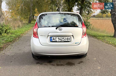 Хэтчбек Nissan Note 2014 в 