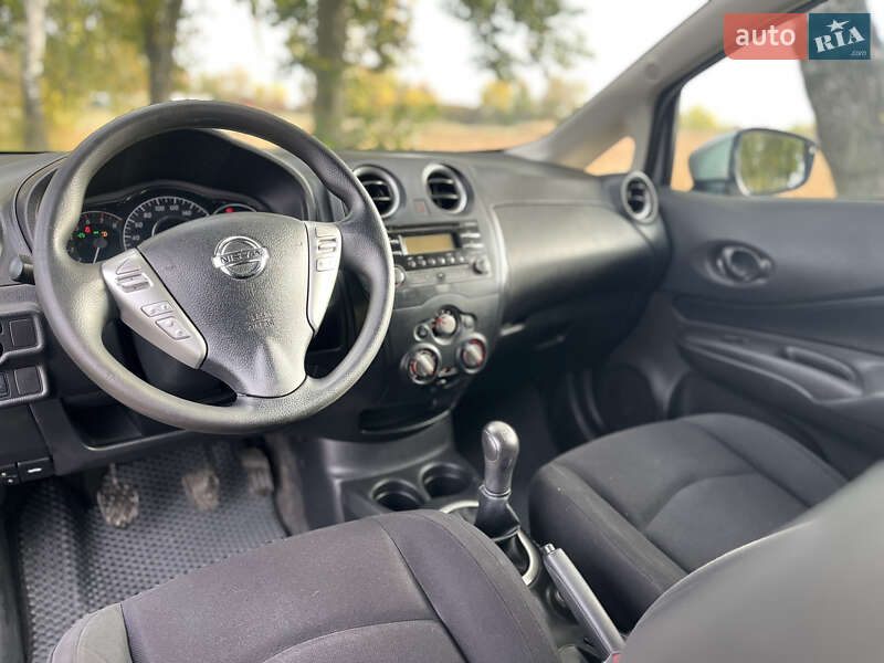 Хетчбек Nissan Note 2014 в Володимирі фото 23 Хетчбек Nissan Note 2014 в Володимирі