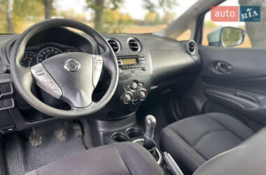 Хэтчбек Nissan Note 2014 в 