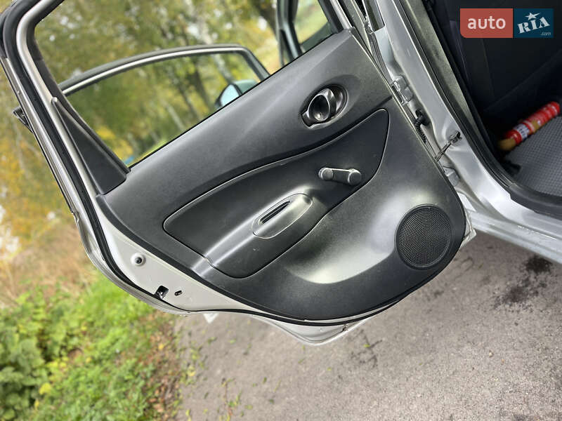 Хетчбек Nissan Note 2014 в Володимирі фото 26 Хетчбек Nissan Note 2014 в Володимирі