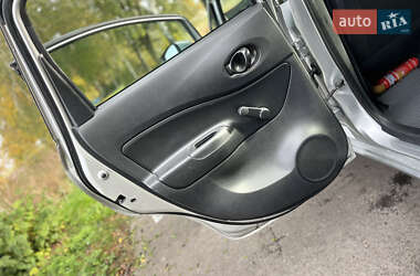 Хэтчбек Nissan Note 2014 в 