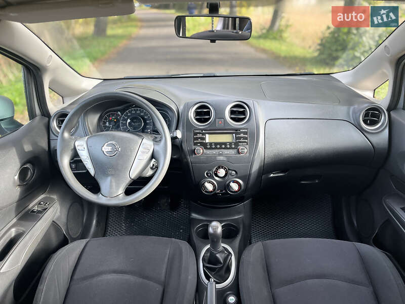 Хетчбек Nissan Note 2014 в Володимирі фото 30 Хетчбек Nissan Note 2014 в Володимирі