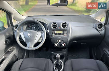 Хэтчбек Nissan Note 2014 в 