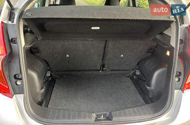 Хэтчбек Nissan Note 2014 в 