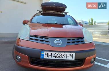 Хетчбек Nissan Note 2007 в 