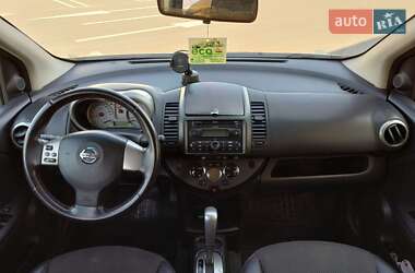 Хетчбек Nissan Note 2007 в 