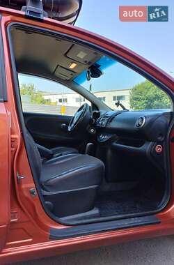 Хетчбек Nissan Note 2007 в 