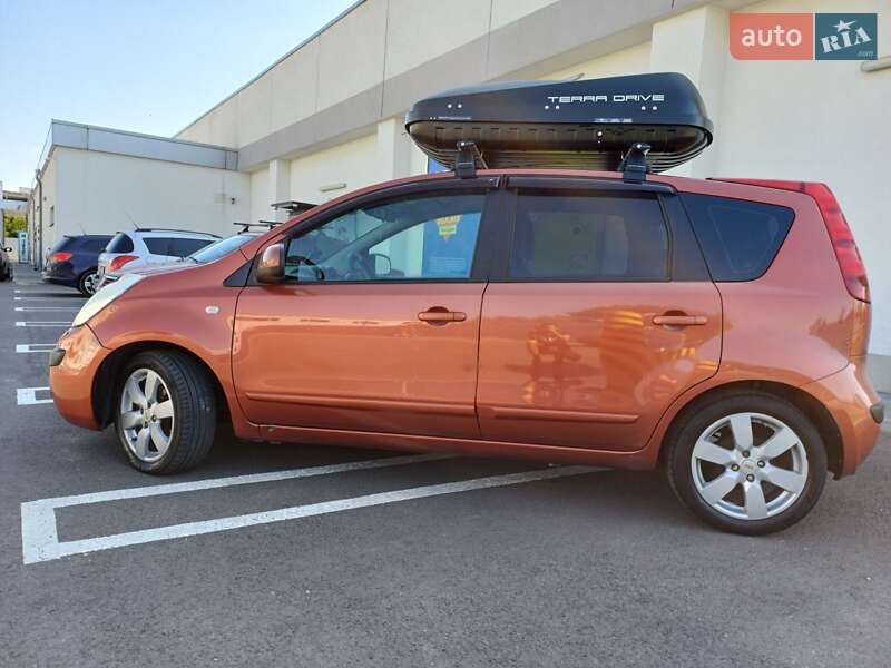 Хетчбек Nissan Note 2007 в Одесі