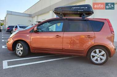 Хетчбек Nissan Note 2007 в 