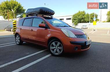 Хетчбек Nissan Note 2007 в Одесі