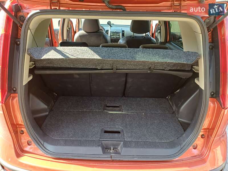 Хетчбек Nissan Note 2007 в Одесі