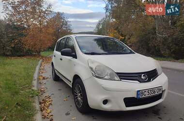 Хэтчбек Nissan Note 2009 в Львове