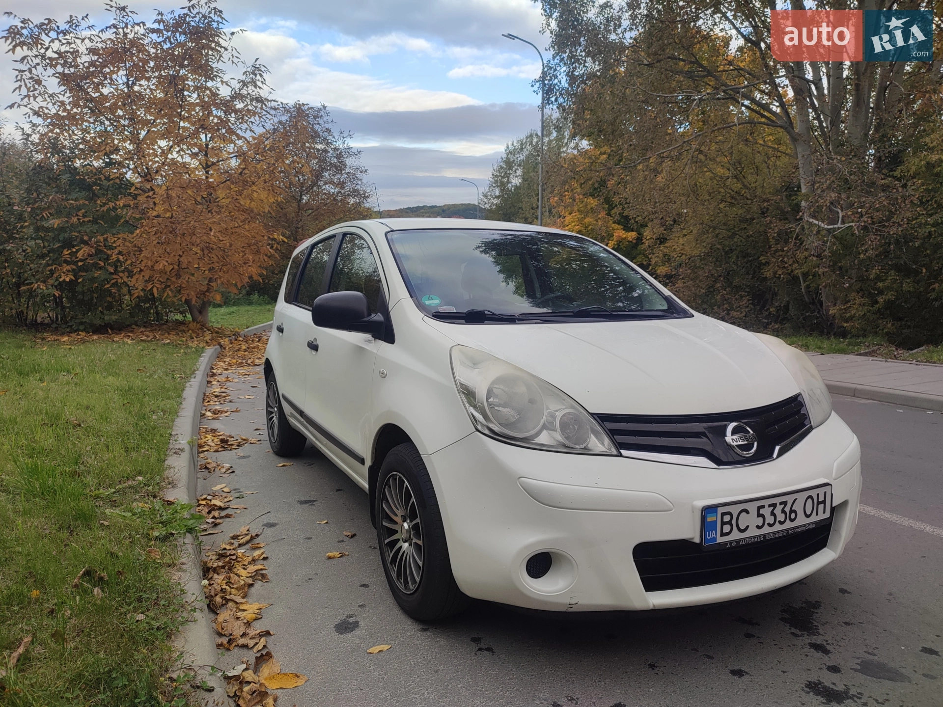 Nissan Note 2009