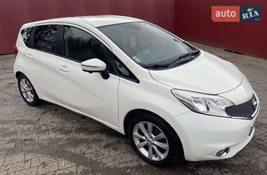 Хетчбек Nissan Note 2014 в Бродах