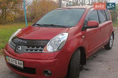 Хэтчбек Nissan Note 2007 в Белой Церкви