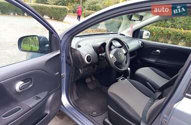 Хэтчбек Nissan Note 2008 в 