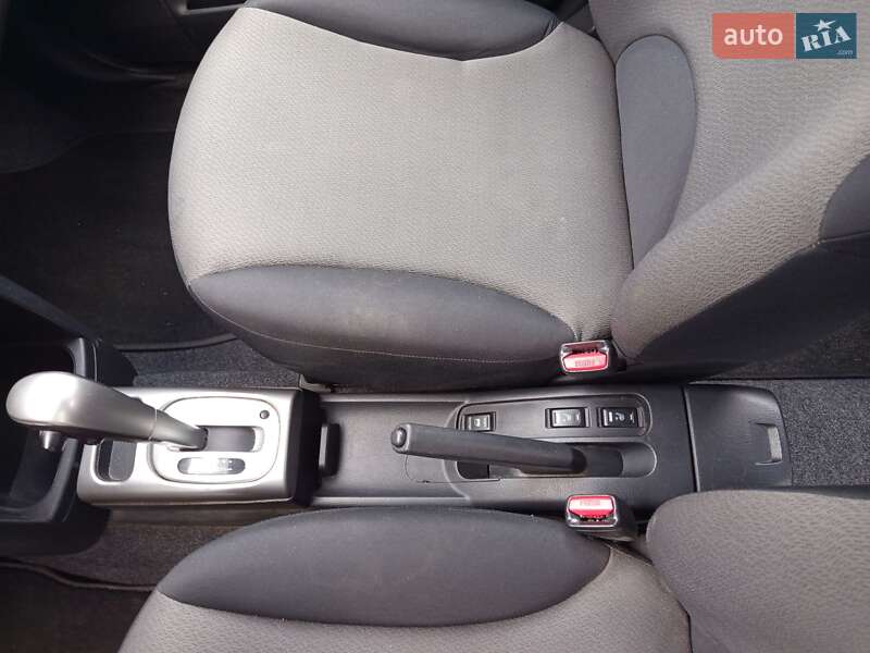 Хетчбек Nissan Note 2008 в Луцьку фото 24 Хетчбек Nissan Note 2008 в Луцьку