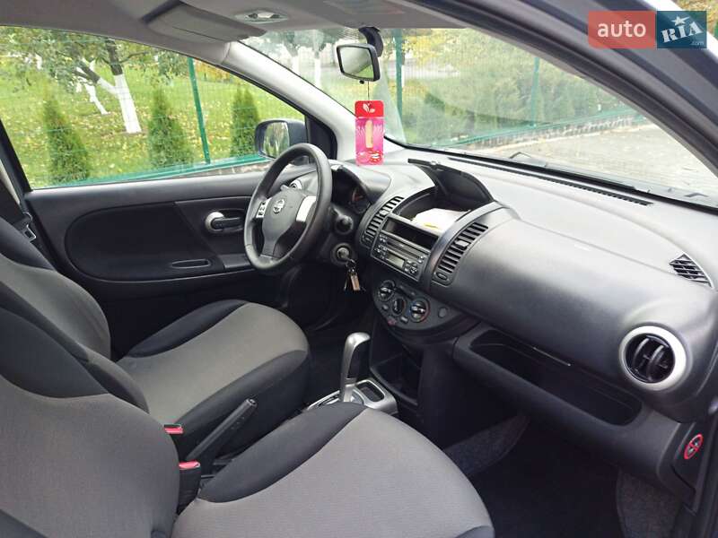 Хетчбек Nissan Note 2008 в Луцьку фото 29 Хетчбек Nissan Note 2008 в Луцьку